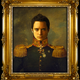 Illustration for article titled Science fiction and fantasy icons look downright dashing in 19th century Russian regalia